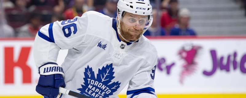 Maple Leafs sign Dakota Mermis, Travis Boyd and Benoit-Olivier Groulx to contracts