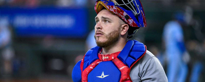 Blue Jays trade Vinny Capra to Pirates for catcher Tyler Heineman