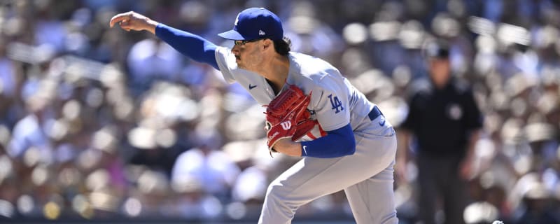 Dodgers Officially Remove Julio Urias Bobblehead Night from Calendar