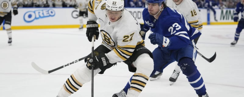 Bruins 2023-24 Player Grades: Hampus Lindholm