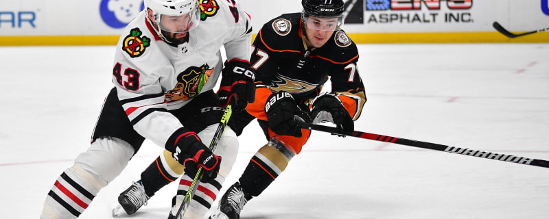 2 Blackhawks Injuries Clear Up Ahead of Game vs. Avalanche
