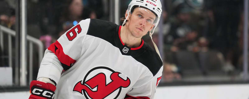 Predators acquire Erik Haula from Devils for Jeremy Hanzel, draft pick