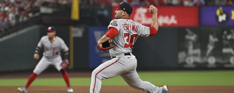 Getting to know Paolo Espino