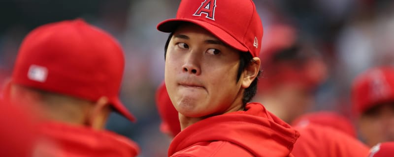 Shohei Ohtani done for season, cleans out locker before Angels announce IL  move