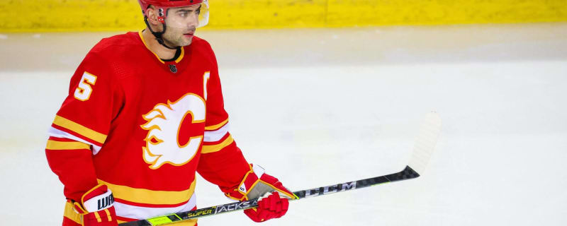 Why bringing Mark Giordano back to the Calgary Flames might not be a great idea