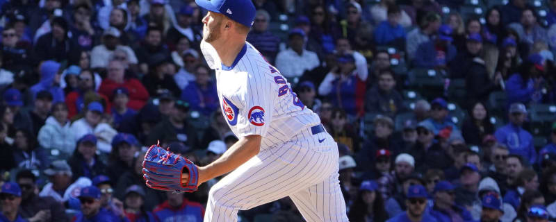 Cubs Activate Adbert Alzolay, Option Keegan Thompson - On Tap