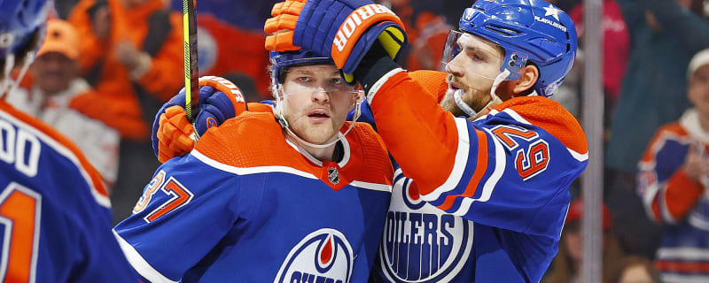 Oilers’ Offseason Options for a More Expensive Warren Foegele