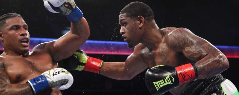 Last Three Opponents of Jared Anderson