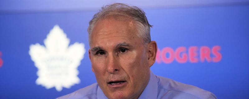 Craig Berube on Nick Cousins’ hit on Jacob Quillan: ‘To me, that’s a knee all day long’