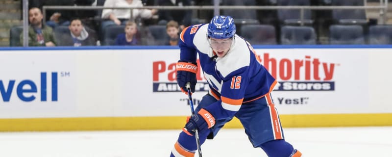 Josh Bailey’s No. 12 Needs to Be Retired by the Islanders