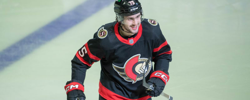 Ottawa Senators trade Egor Sokolov to Utah HC for Jan Jenik