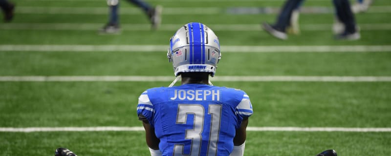 Kerby Joseph: Breaking News, Rumors & Highlights