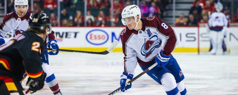NHL Notebook: Cale Makar signs largest contract in NHL history