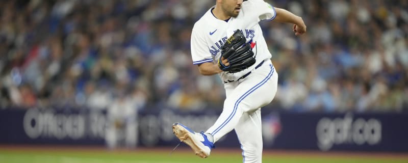 Blue Jays manager John Schneider explains decision to pull Jose Berrios  early for Yusei Kikuchi