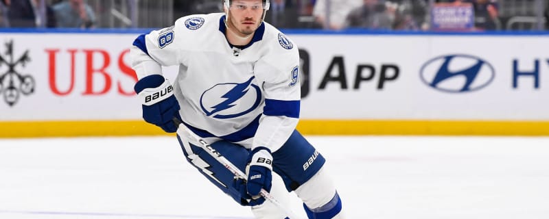 Tampa Bay Lightning forward Ondrej Palat will test free agency - Daily  Faceoff