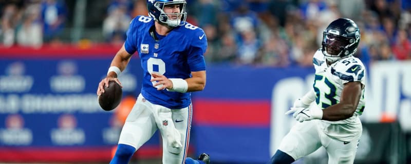 Daniel Jones - NFL News, Rumors, & Updates