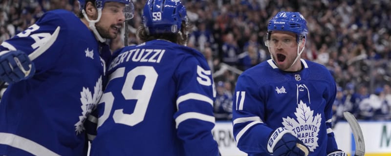 Why Isn’t Scotiabank Arena Louder for Maple Leafs’ Playoff Games?