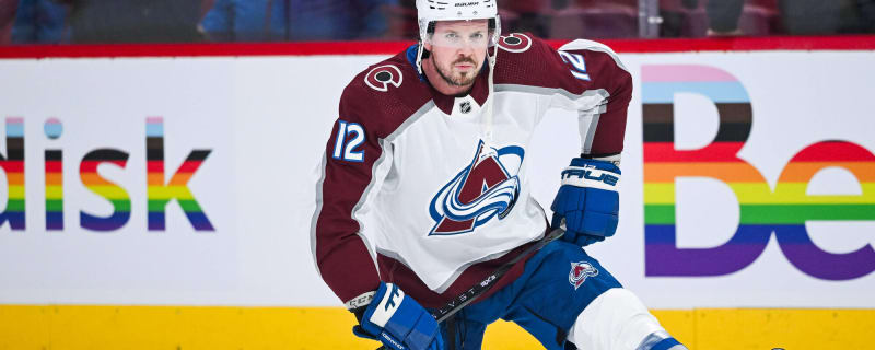 Ryan Johansen Apparently Still on Flyers Roster