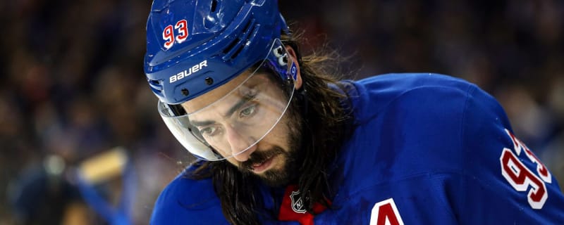 Rangers scratch Mika Zibanejad for missing team meeting