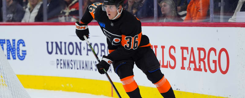 Emil Andrae Loaned Back to Lehigh Valley (AHL)