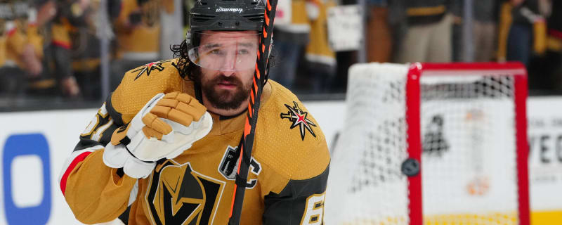 Golden Knights captain Stone played with fractured wrist in Stanley Cup  Final