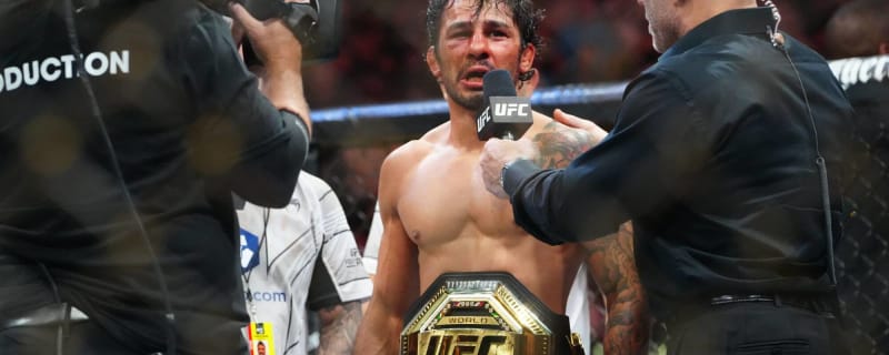 Bold predictions for UFC 301