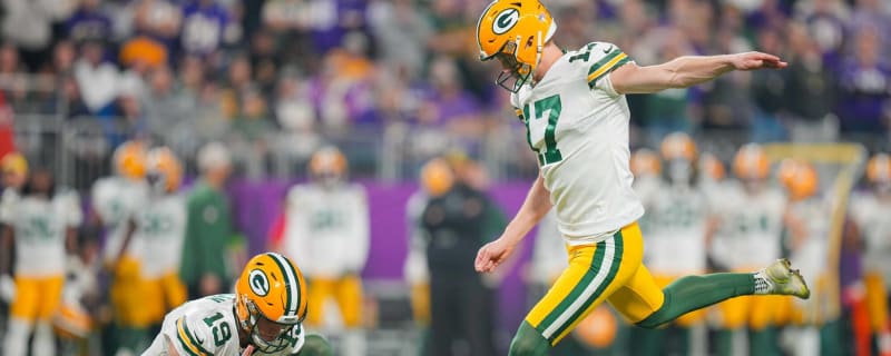 Packers Kicking Competition Worth Keeping Eye On