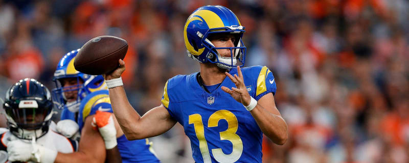 Rams-Chargers Winners & Losers: Stetson Bennett up and down in LA