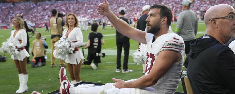 Cardinals TE Geoff Swaim, ILB Josh Woods head to IR