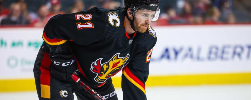 Kevin Rooney battled back from injury to become an NHL regular again in 2023–24