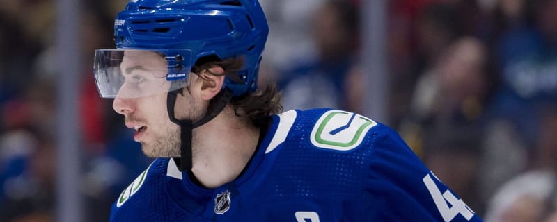 Quinn Hughes’ leadership and elite play helped elevate the Canucks this 23/24 season: Year in Review