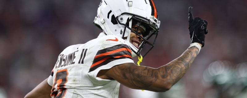 Cleveland Browns’ GM Sounds Off On Potential Cornerback Trade