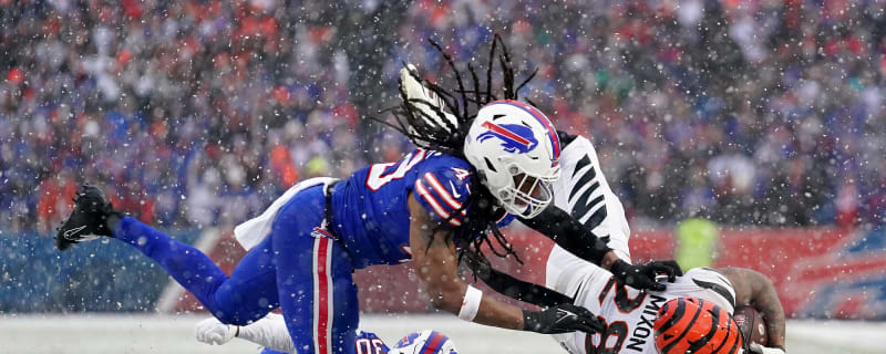 Buffalo Bills CB Dane Jackson avoids major injury, out of hospital 