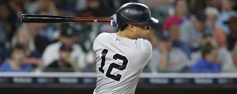 Yankees Plan Offers Center-field Role To Isiah Kiner-Falefa