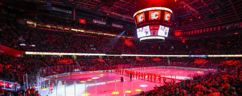 On this day 20 years ago, the Calgary Flames won Game 5 of the Stanley Cup Final against Tampa Bay