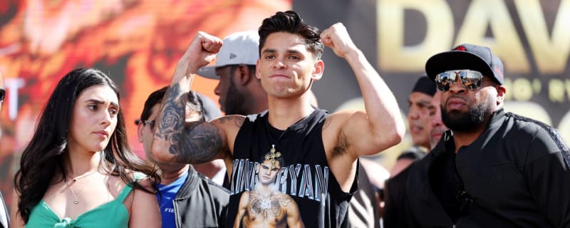 Ryan Garcia’s Camp Drops Bombshell News That May Clear His Name Of PED Allegations
