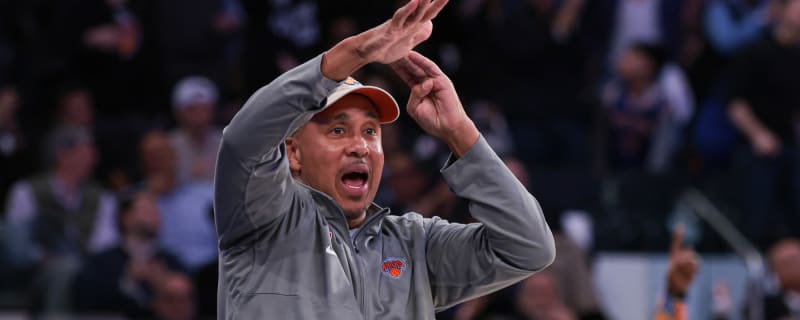 John Starks Gives Humble Assessment Of His Iconic Dunk On Michael Jordan