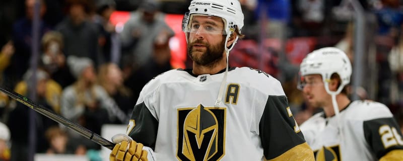 Golden Knights’ Alex Pietrangelo sidelined at least two more games