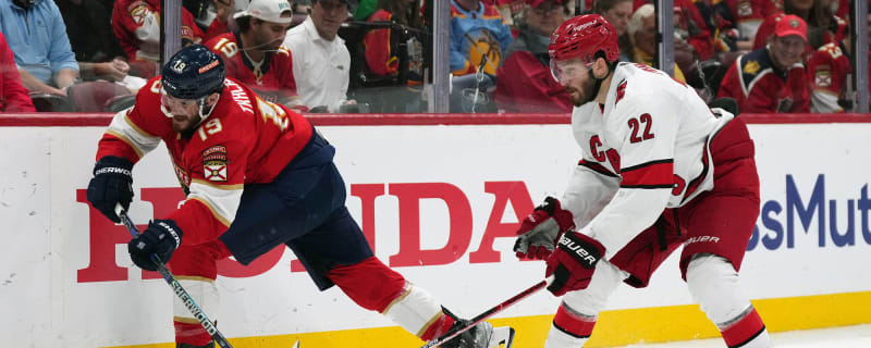 Carolina Hurricanes Season in Review: Brett Pesce Performance Review and  Grade - Canes Country