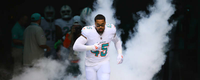 Why Is Duke Riley Still On The Roster?