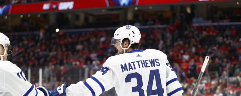 Three Toronto Maple Leafs who could win NHL Awards in 2023-24 -  TheLeafsNation