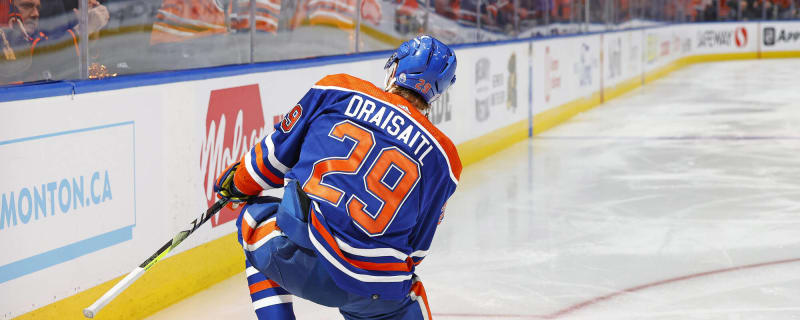 How Leon Draisaitl consistently elevates his performance in the playoffs