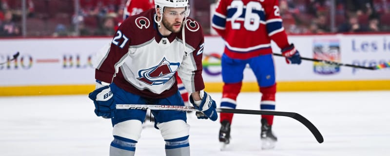 Canadiens, Drouin Had Good Reason to Walk Away from Each Other