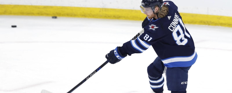 Jets have another hidden gem in Michigan forward Kyle Connor - The