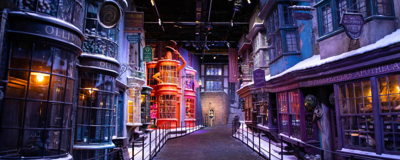 Max Sets Date for ‘Harry Potter’ Streaming Series Debut