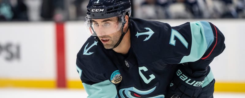 Kraken’s Jordan Eberle assigned to AHL on conditioning stint
