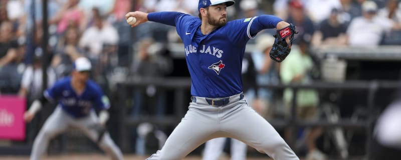 Report: Blue Jays reliever Zach Pop shut down for 7-10 days due to elbow discomfort