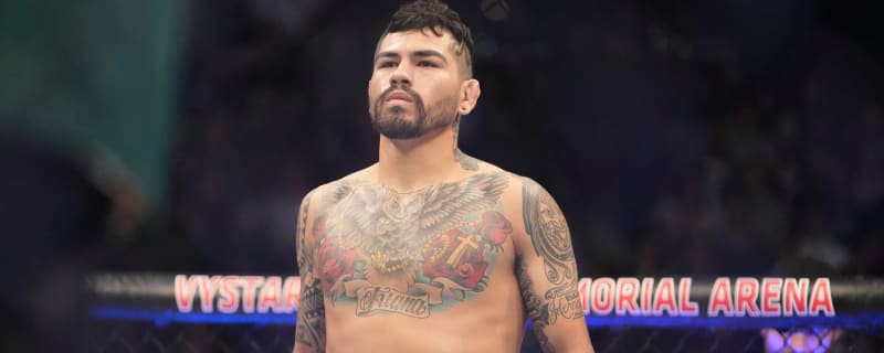 UFC Vegas 109 to be headlined by Anthony Hernandez – Roman Dolidze