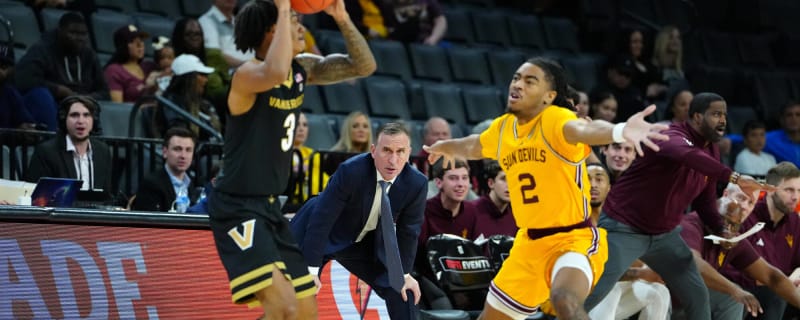 Sun Devils freshman guard Braelon Green entering transfer portal