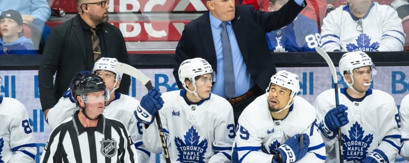 Adam Oates dishes on how he would fix Maple Leafs’ struggling power play